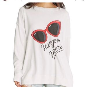 - Wildfox Hangover Hiders Roadtrip Sweatshirt